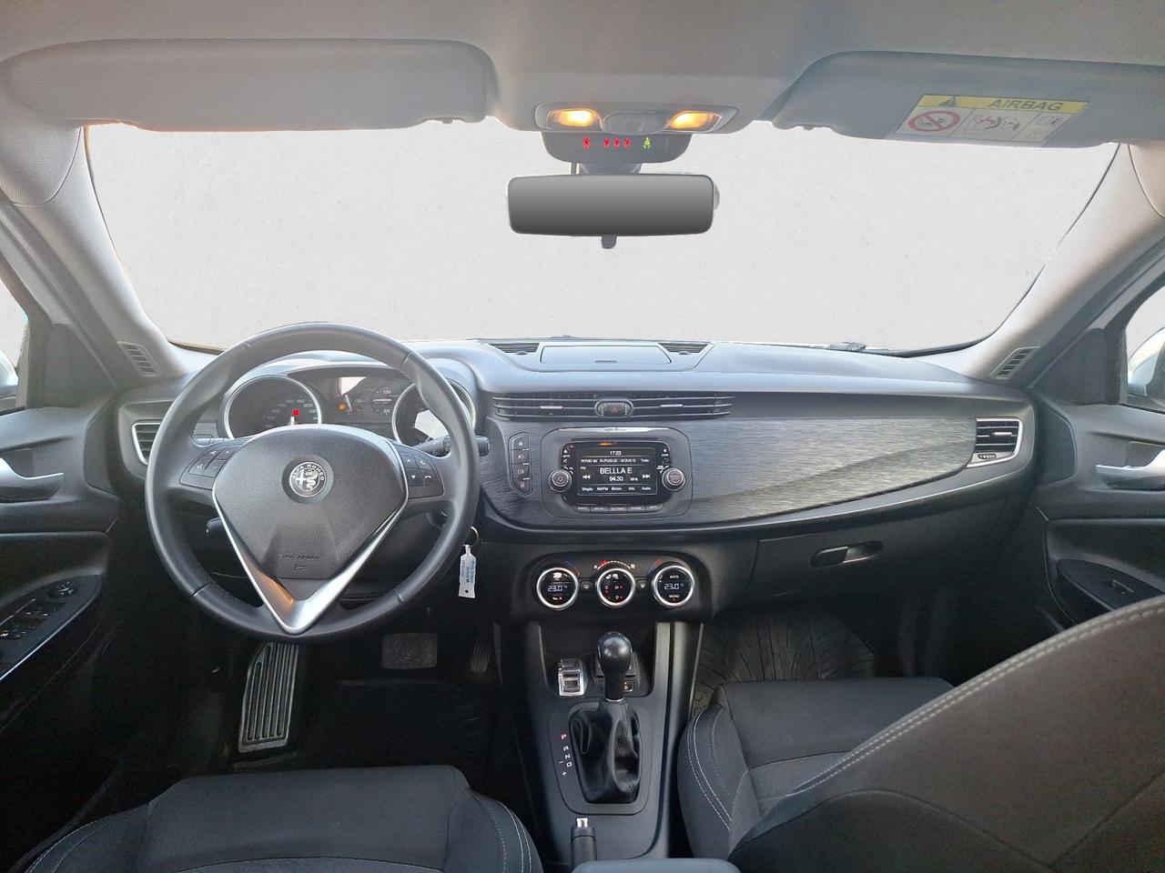 ALFA ROMEO Giulietta (2010-21) - Giulietta 1.6 JTDm TCT 120 CV