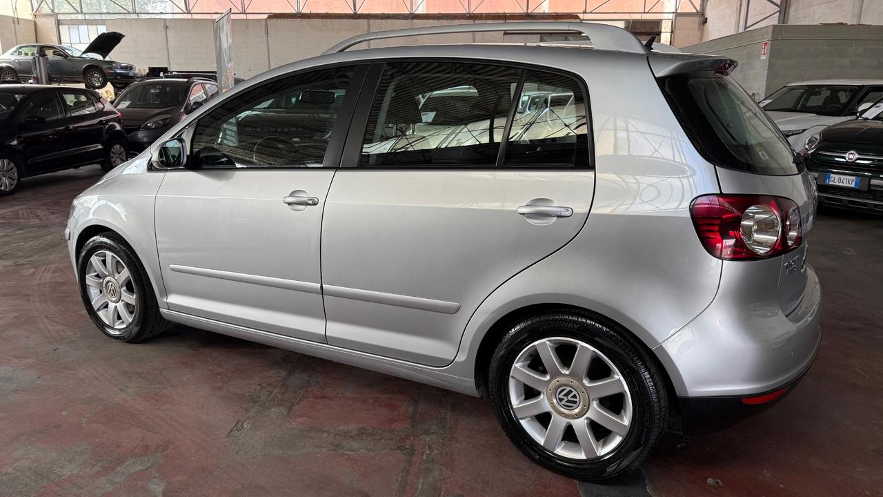 Volkswagen Golf Plus 2.0 16V FSI Sportline