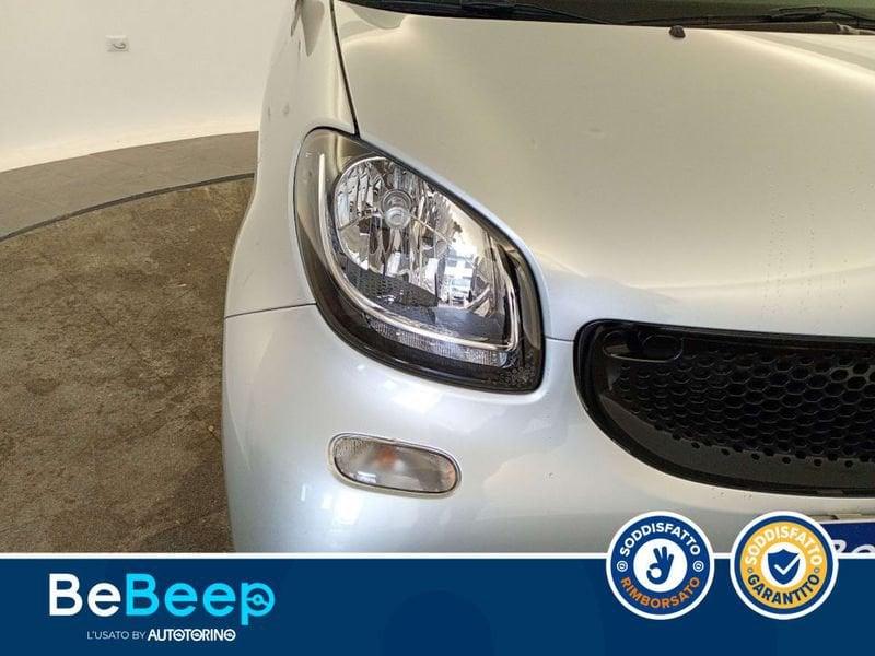 smart fortwo 1.0 YOUNGSTER 71CV TWINAMIC MY18