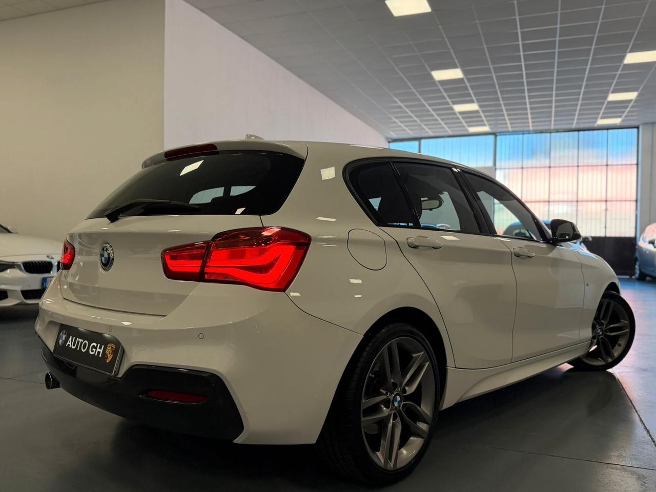 Bmw 116 116d 5p. Msport