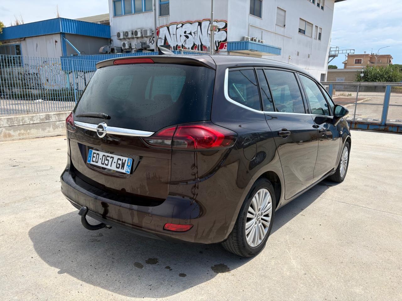 Opel Zafira Tourer 1.6 CDTi 136CV Start&Stop Cosmo