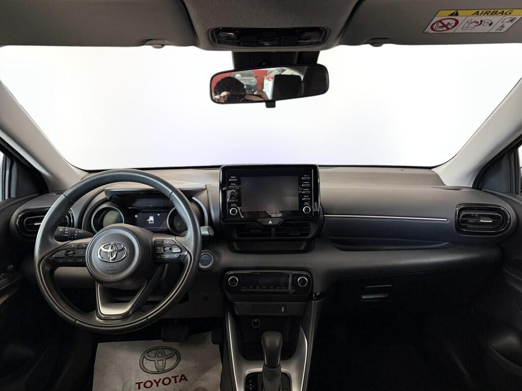 Toyota Yaris 1.5 VVT-iE Hybrid Trend E-CVT
