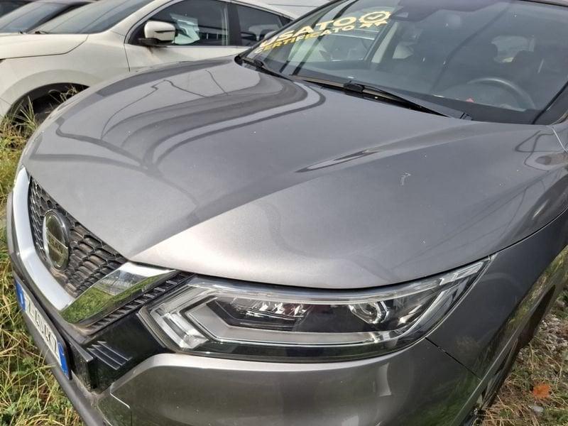 Nissan Qashqai 1.7 dci N-Connecta 150cv