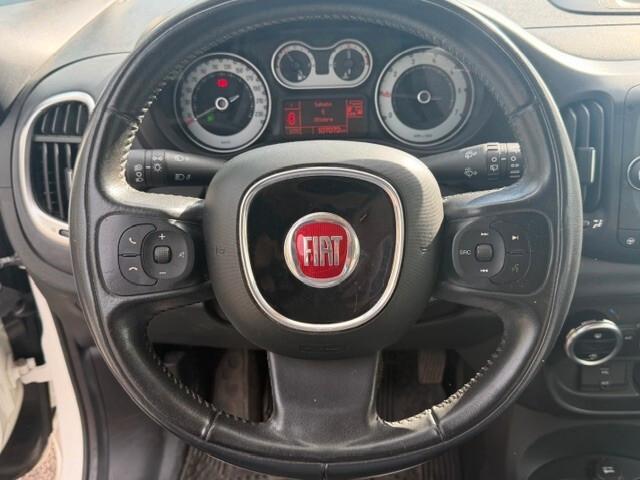 Fiat 500L Living 0.9 TwinAir Turbo Natural Power Lounge