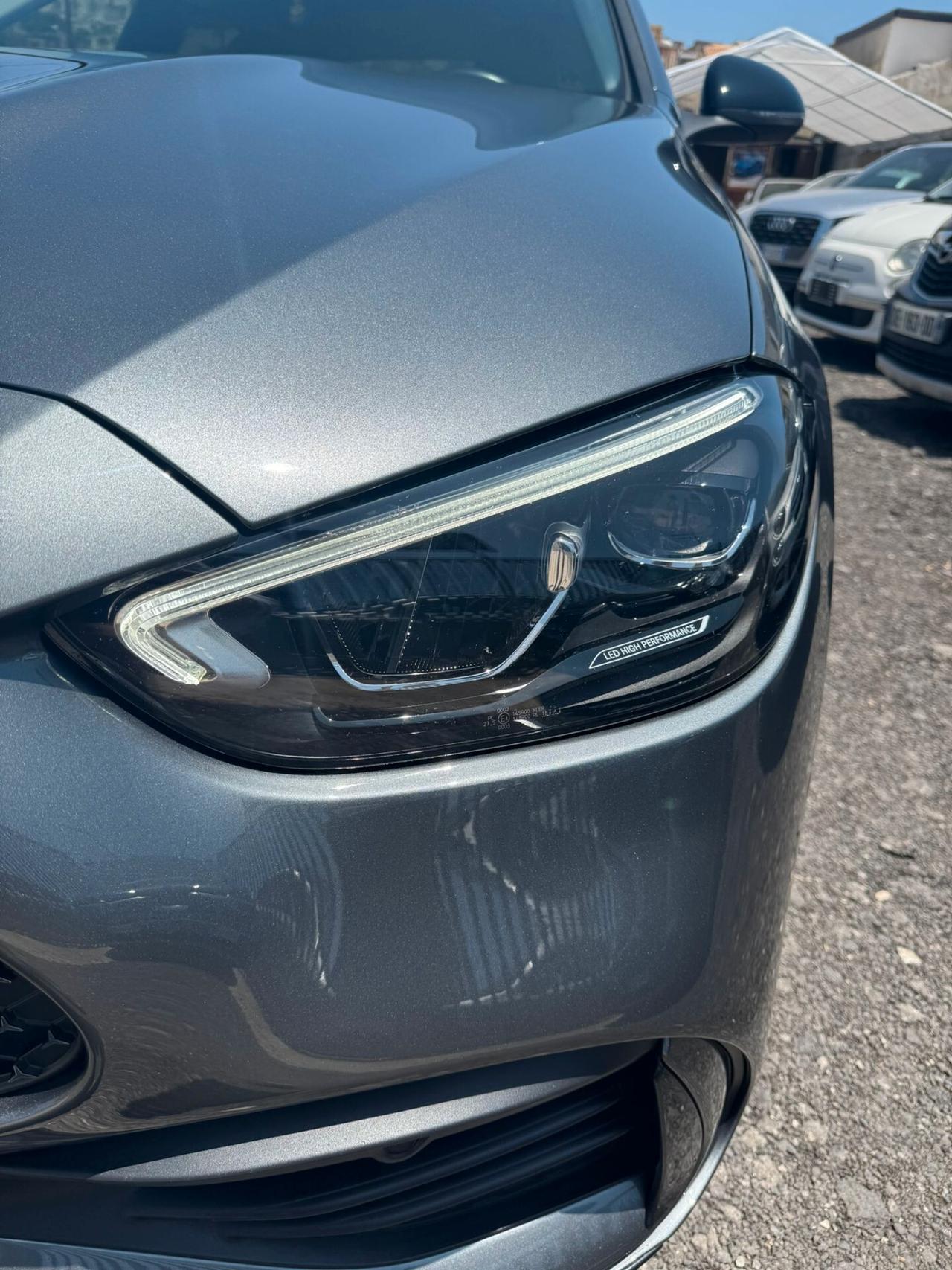 Mercedes-benz C 220 C 220 d Mild hybrid Premium