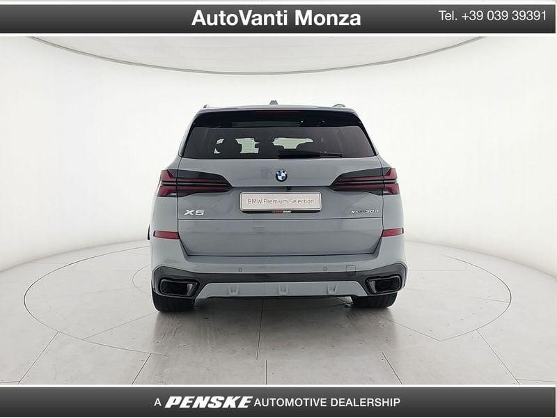 BMW X5 X5 xdrive30d MSport auto