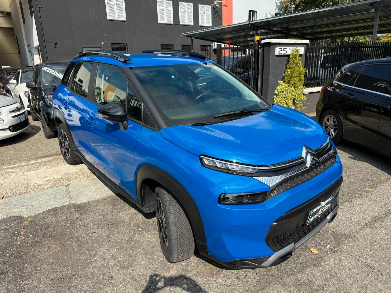 Citroen C3 Aircross C3 Aircross BlueHDi 110 S&S Feel