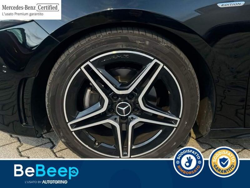 Mercedes-Benz Classe A A 180 D PREMIUM NIGHT EDITION AUTO