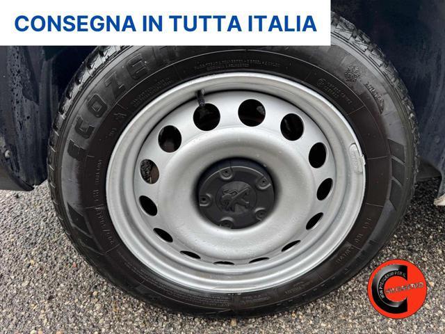 FIAT Doblo MAXI(PEUGEOT PARTNER)100 CV L2 PORTAPACCHI-CRUISE-