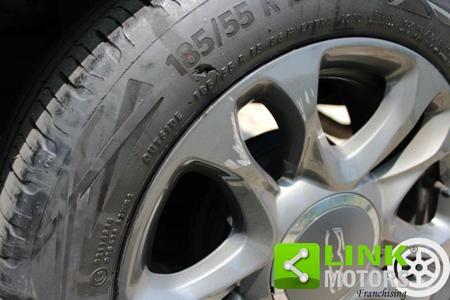 FIAT 500 1.0 Hybrid Connect 69 CV NEOPATENTATI!