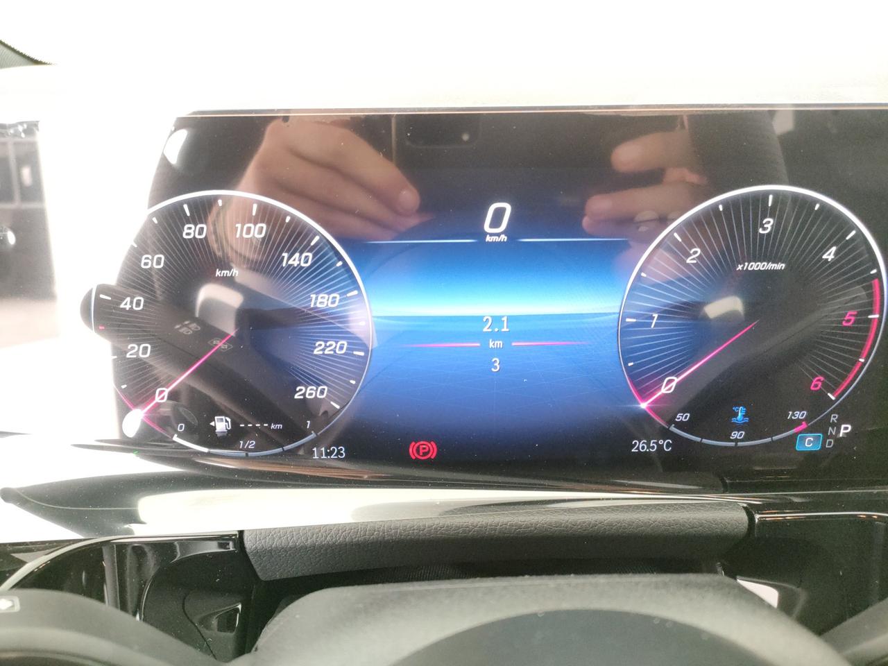 Mercedes-Benz GLA 200 d