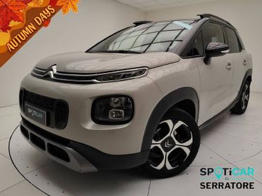 Citroën C3 Aircross I 2017 1.2 puretech Shine s&s 110cv