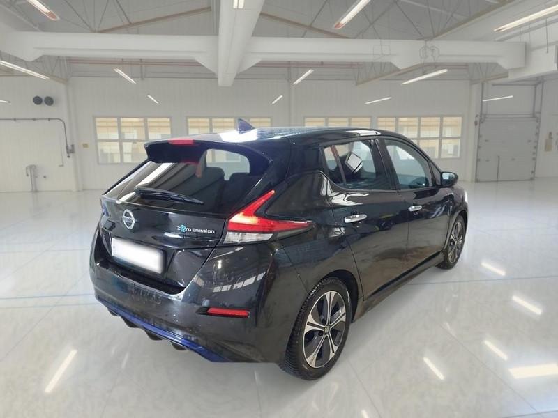 NISSAN LEAF BUSINESS 40KWH 5 PORTE BERLINA