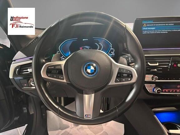 Bmw 530e Touring Msport 59.000KM