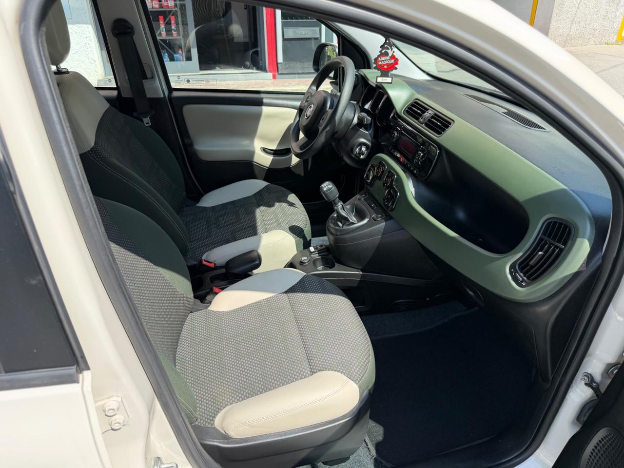Fiat Panda 1.3 MJT 4X4 NEOPATENTATI KM 60 MILA !!!
