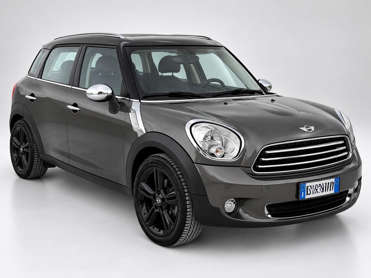 MINI COOPER D COUNTRYMAN 1.6 NEOPATENTATi R60