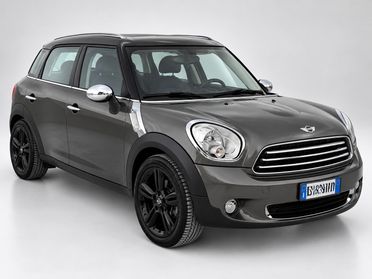MINI COOPER D COUNTRYMAN 1.6 NEOPATENTATi R60