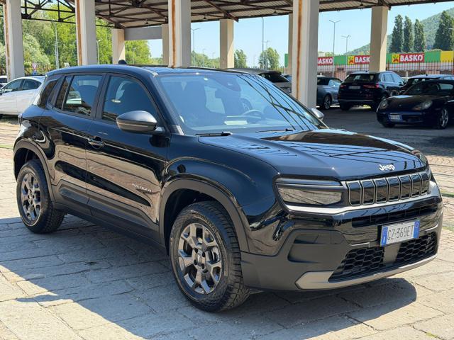 JEEP Avenger 1.2 Turbo 100 CV MHEV Longitude