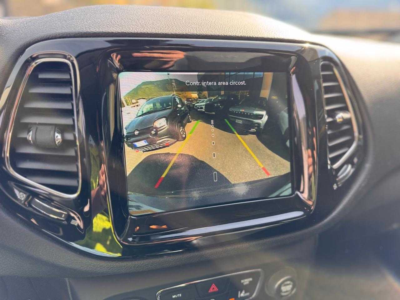 Jeep Compass 2.0 Multijet II aut. 4WD S