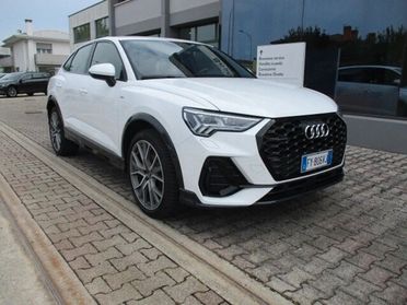 Audi Q3 SPB 45 TFSI quattro S tronic S line edition