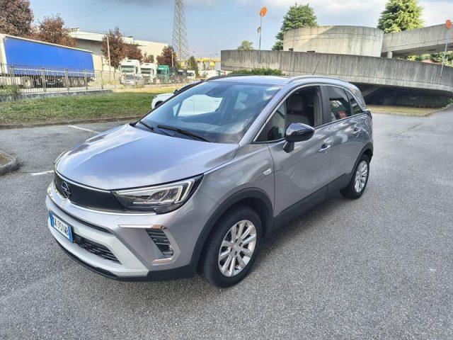 OPEL Crossland 1.2 Turbo 12V 110 CV Elegance NEOPATENTATI