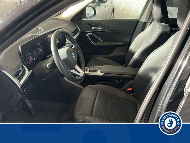 BMW X1 sDrive 18d Xline