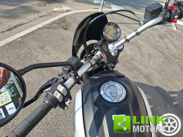 DUCATI Scrambler 800 IKON DARK