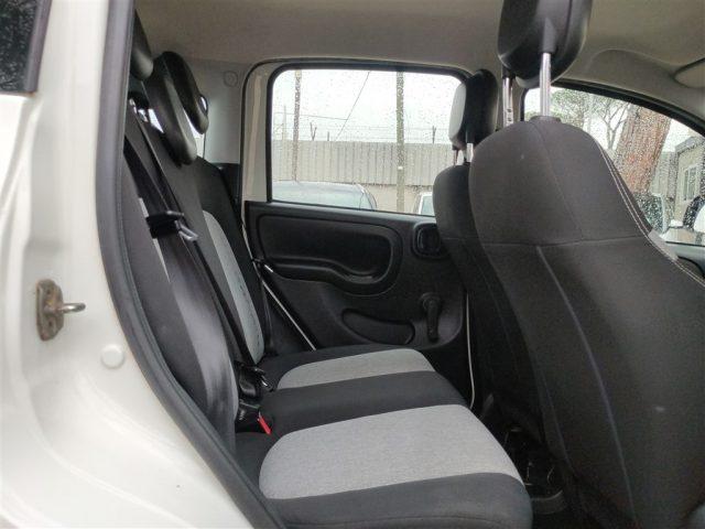 FIAT Panda New 1.2 GPL Lounge CLIMA OK NEOPATENTATI