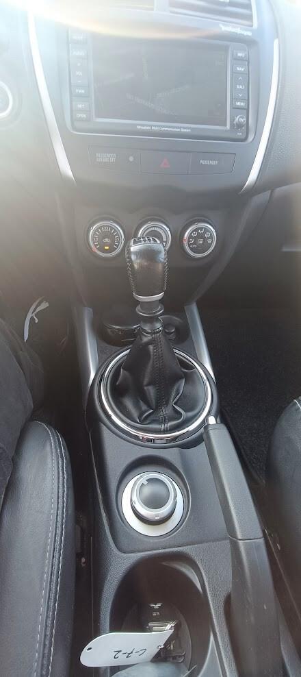 Mitsubishi ASX 1.8 DI-D 150 CV 4WD Intense Panoramic