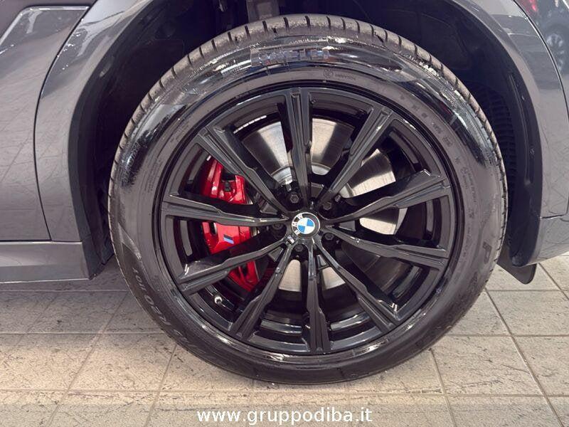 BMW X6 G06 Diesel xdrive40d mhev 48V Msport auto