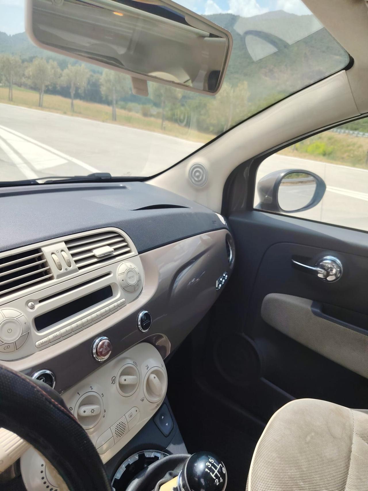 Fiat 500 1.3 Multijet 16V 75CV Pop-Tetto-Cerchi lega-