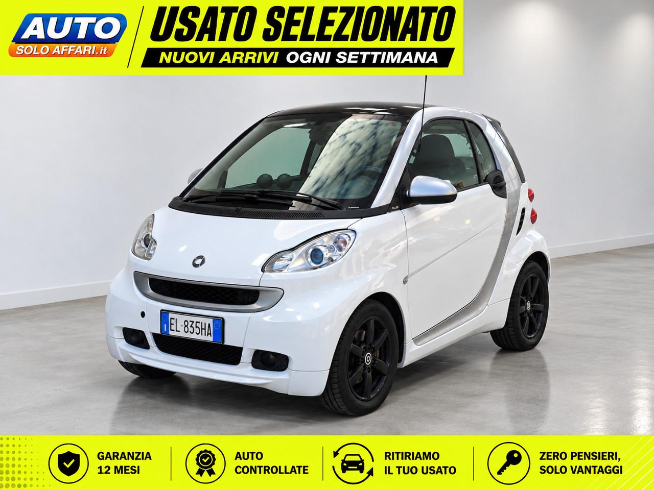Smart fortwo coupe FORTWO 1.0 MHD PULSE 71CV CAMBIO AUTOMATICO