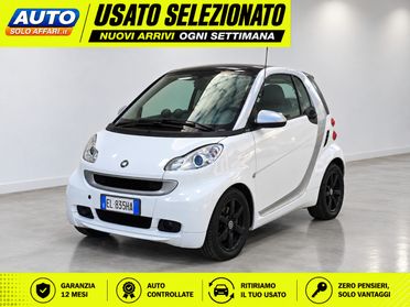 Smart fortwo coupe FORTWO 1.0 MHD PULSE 71CV CAMBIO AUTOMATICO