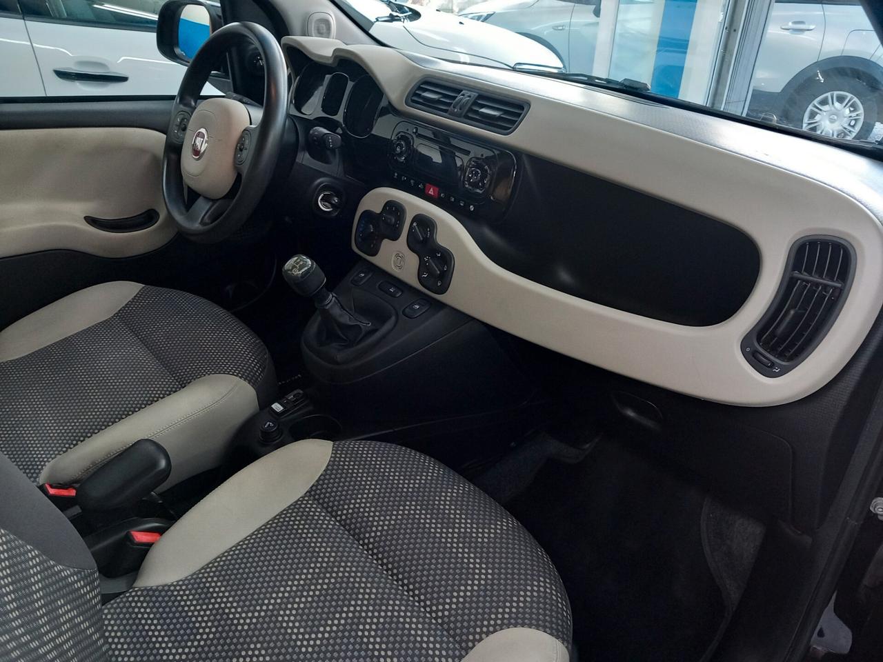 Fiat Panda 1.3 MJT S&S 4x4