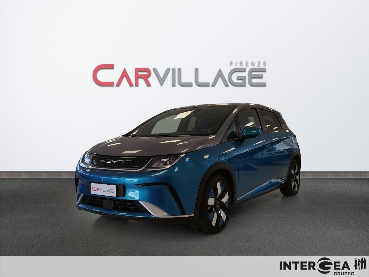 BYD Dolphin 60,48 kWh Design