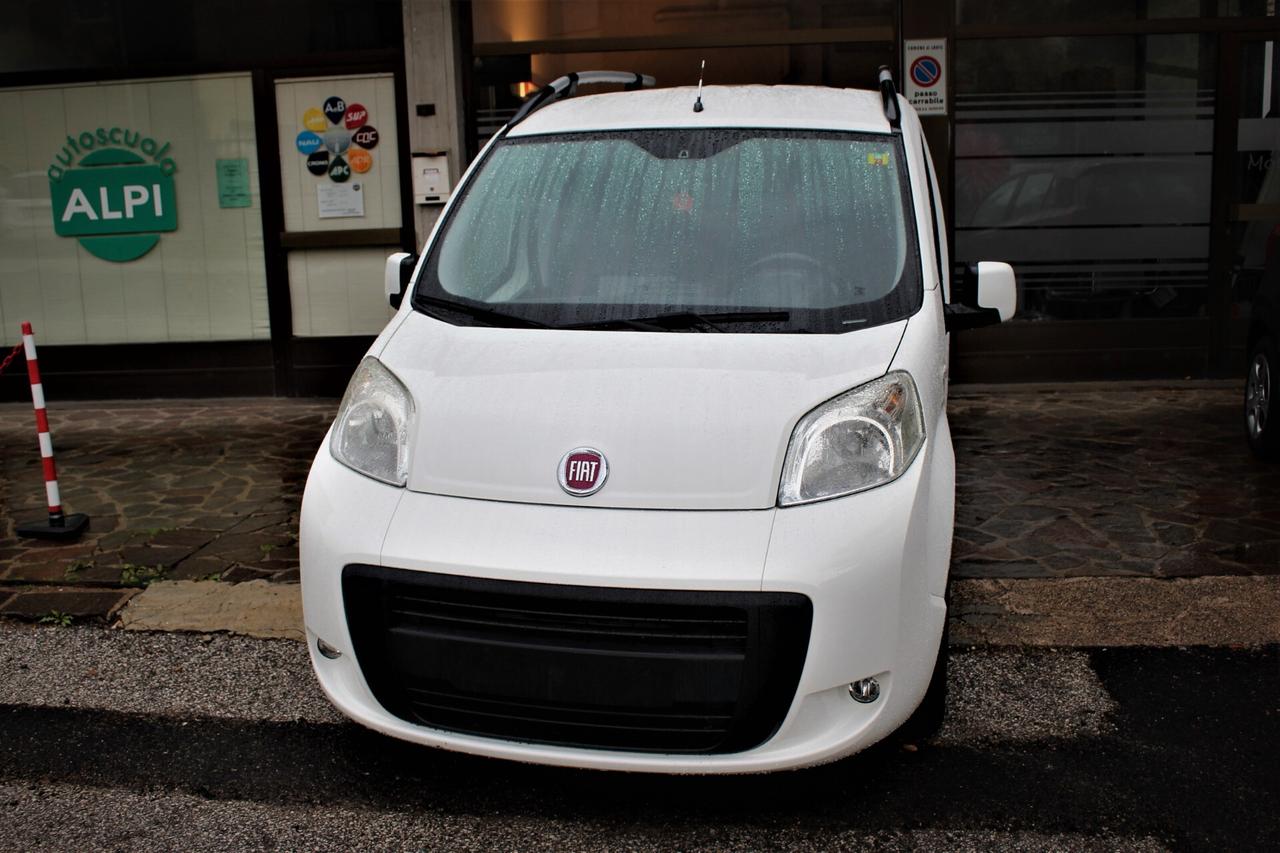 Fiat Qubo 1.4 8V 77 CV Dynamic Neopatentati