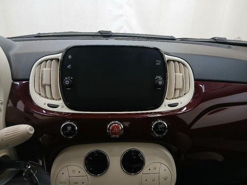 FIAT 500 1.2 Dolcevita easypower Gpl 69cv