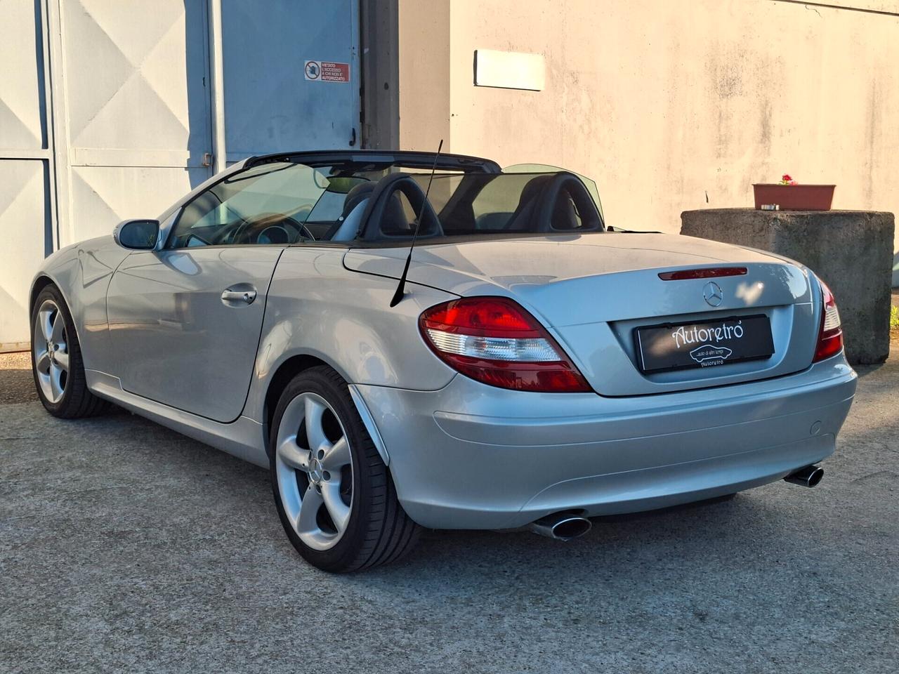 Mercedes SLK R171 280 3.0 V6 231 cv *ASI**Airscarf*