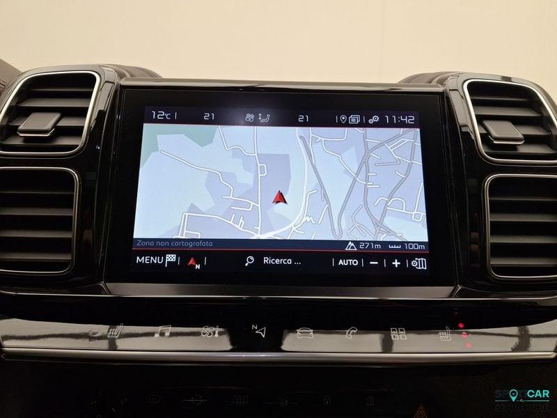 Citroën C5 Aircross 2018 1.5 bluehdi Shine s&s 130cv eat8