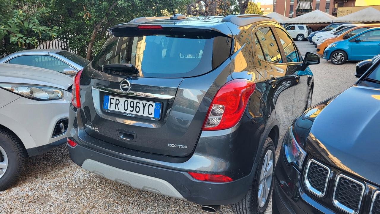Opel Mokka X 1.4 Turbo GPL Tech 140CV 4x2 Ultimate