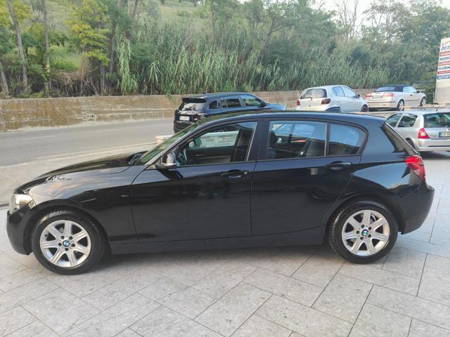 BMW 116 d 5p. Efficient Dynamics Urban