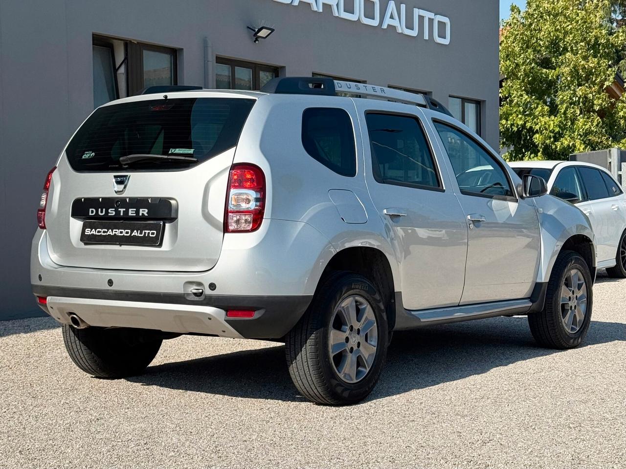 Dacia Duster 1.6 Laureate GPL 105cv | COMMERCIANTI