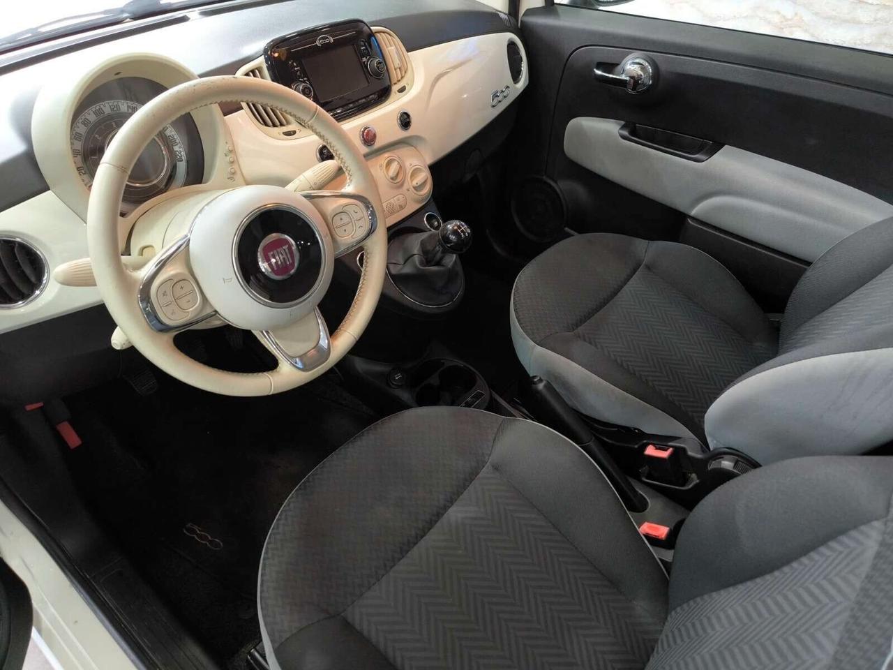 Fiat 500 1.3 Multijet 95 CV Pop