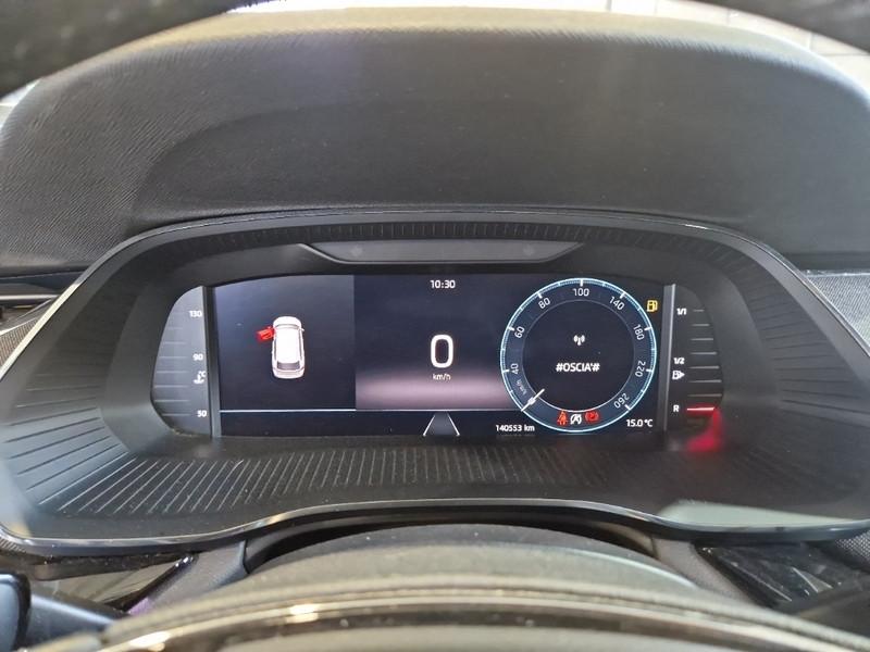 SKODA OCTAVIA 2.0 TDI EVO 110KW STYLE STATION WAGON