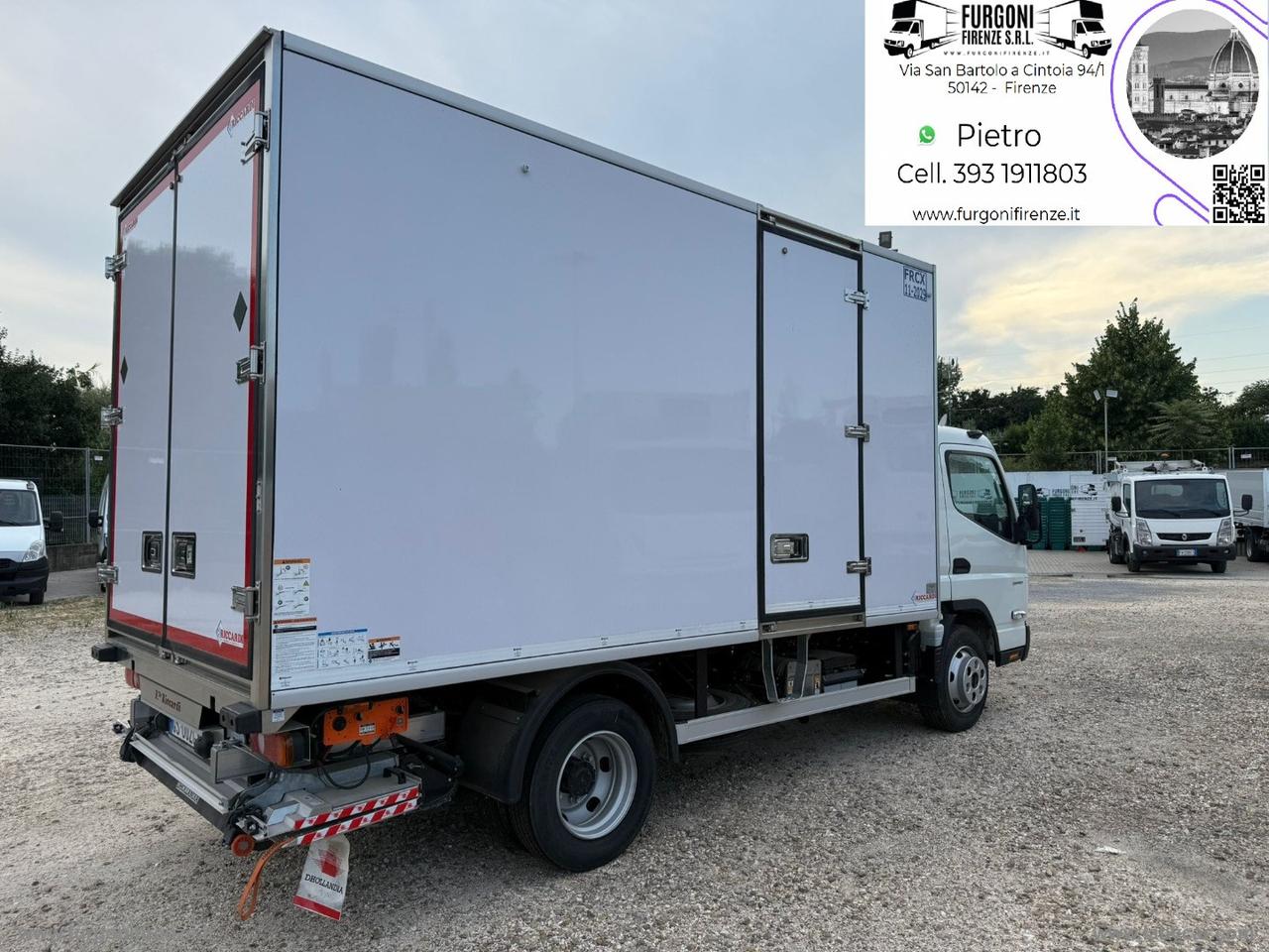 CANTER FUSO