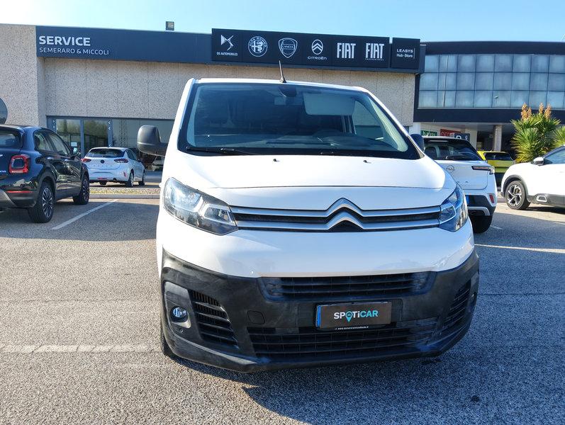 CITROEN Jumpy M 2.0 Bluehdi Club S&S 120cv 10.500,00+IVA Pronto Consegna