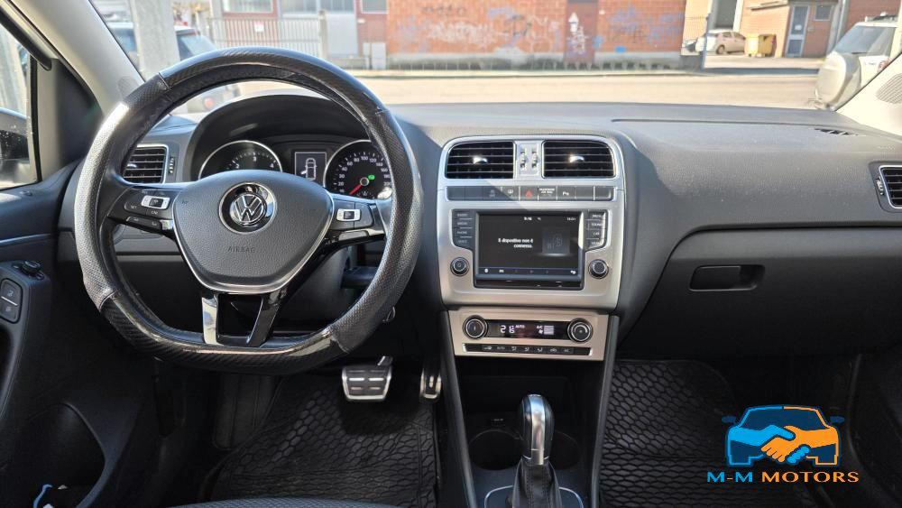 Volkswagen Polo 5 Porte Polo 5p 1.4 tdi bm Highline 90cv dsg