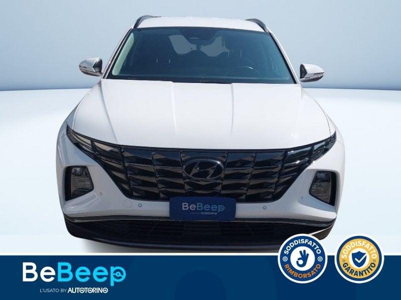 Hyundai Tucson 1.6 HEV XLINE 2WD AUTO