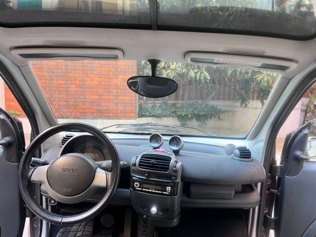 SMART ForTwo 800 coupé passion cdi motore con 50000 km