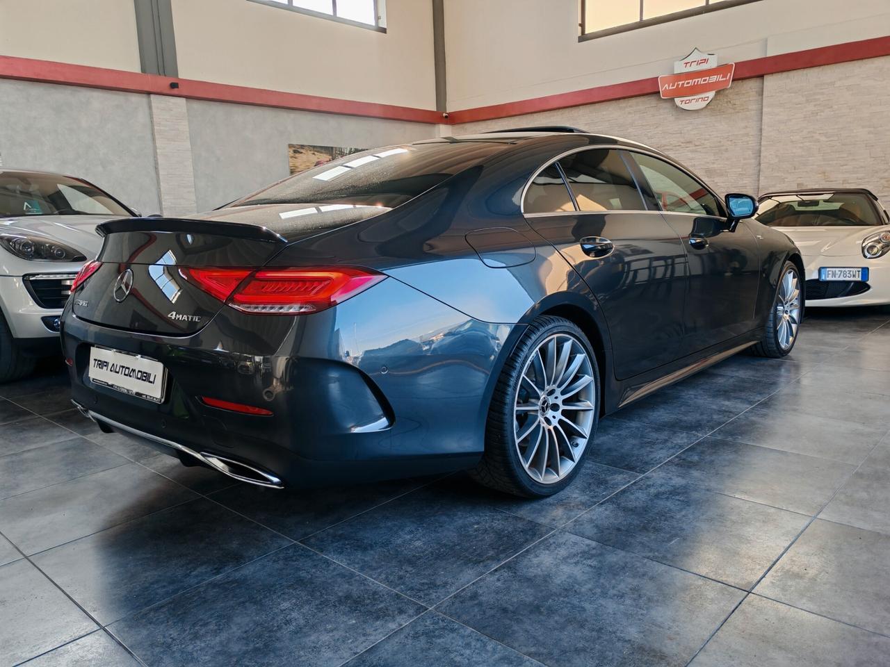 Mercedes-benz CLS 350 d 4Matic Auto Premium Plus